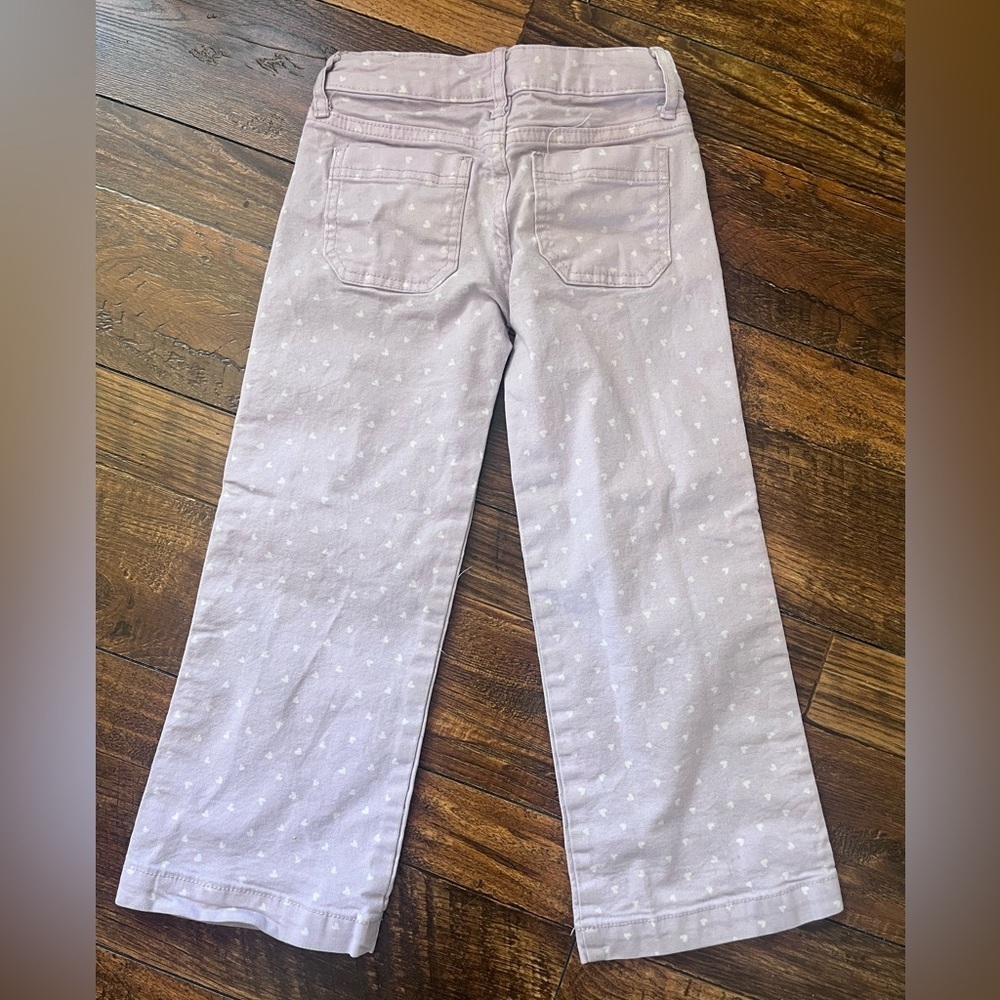 Art Class Light Purple Kids Jeans - Picture 3 of 6